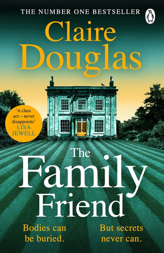 The Family Friend - cover