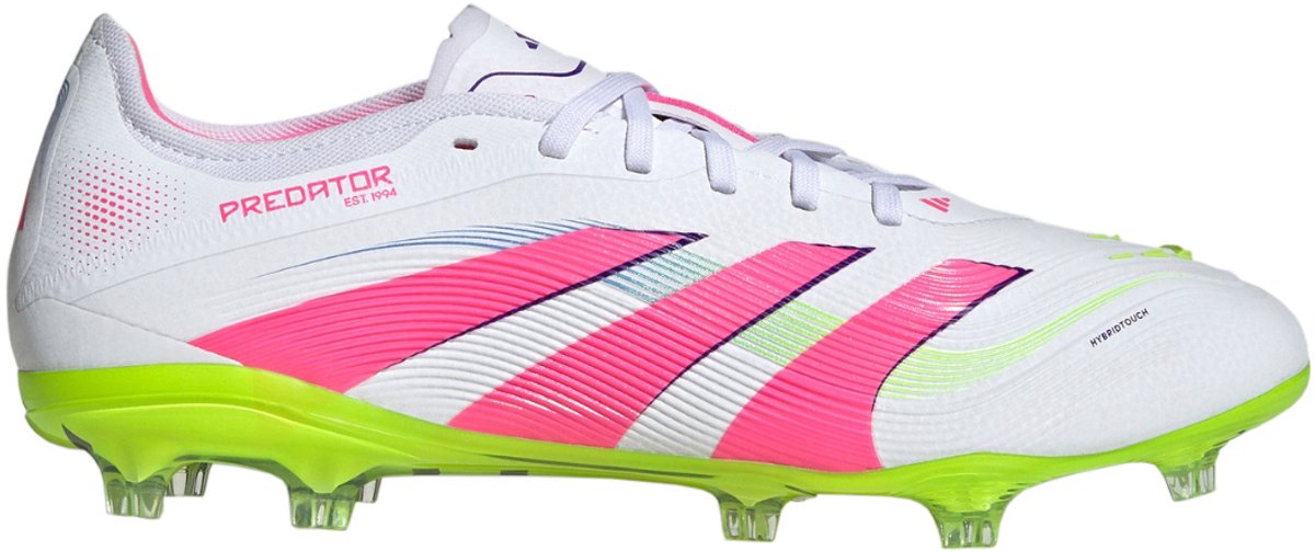 adidas Schoenen Voetbal Predator Pro FG Wit - Maat 40