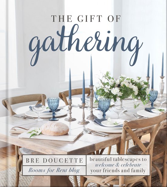 The Gift of Gathering - cover
