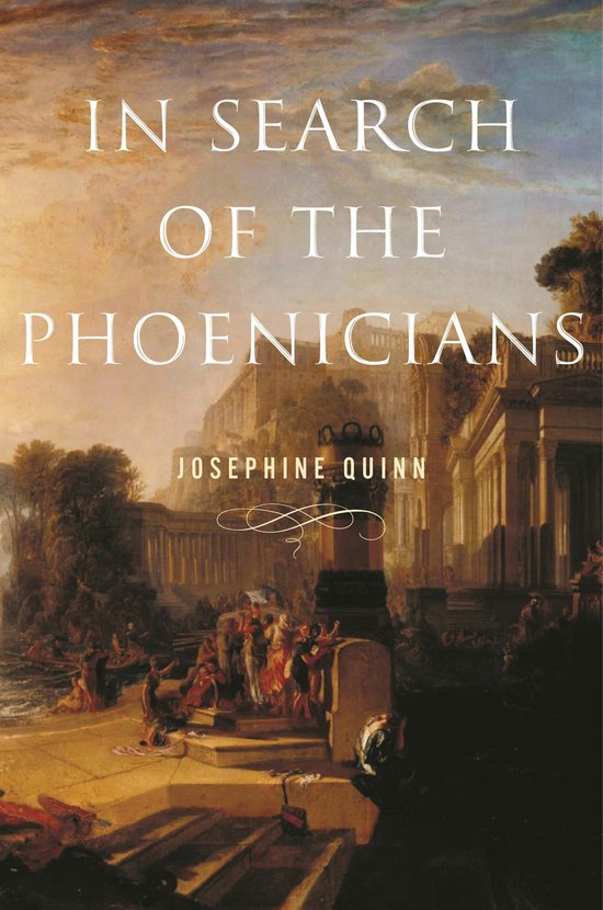In Search of the Phoenicians - cover