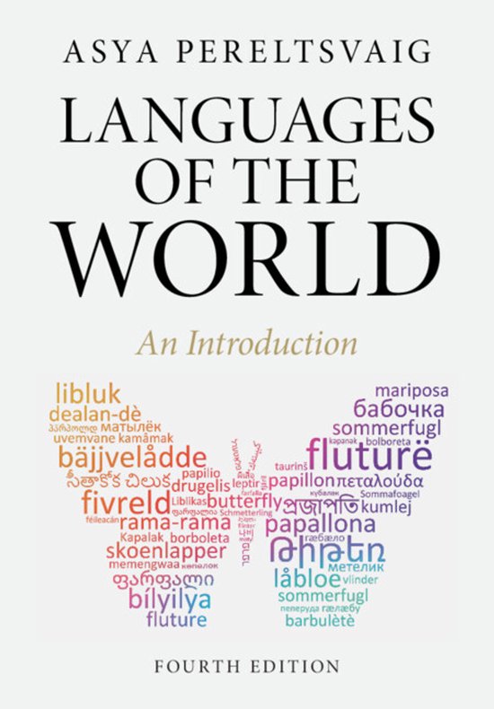 Languages of the World - cover