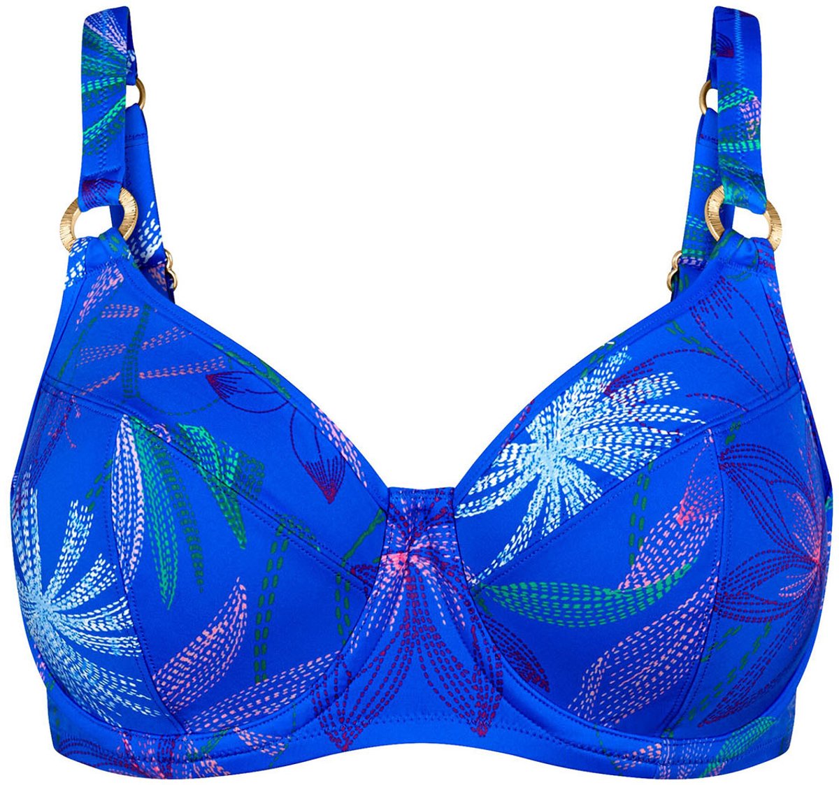 Triumph Bügel-Bikini-Top Red Label Summer Tropics