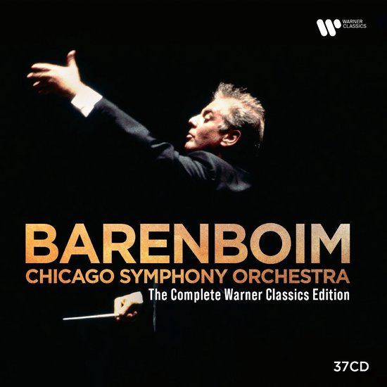 Barenboim: The Complete Warner Classics Edition