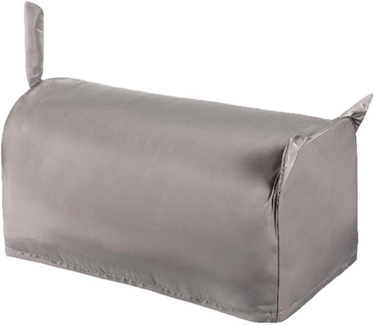 Opbergtas - Kast organizer - Dekbed opslag - Ruimtebesparend ontwerp - 55 x 28 x 28.5 cm - Grijs