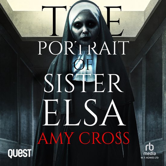 The Portrait of Sister Elsa - cover
