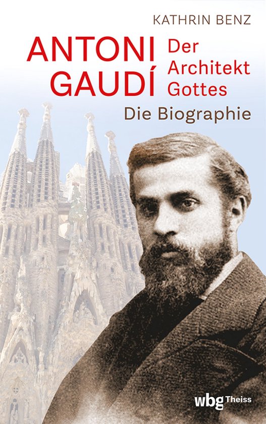 Antoni Gaudí – Der Architekt Gottes - cover