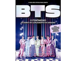 BTS - O fenômeno: Do debut ao lançamento de Arirang