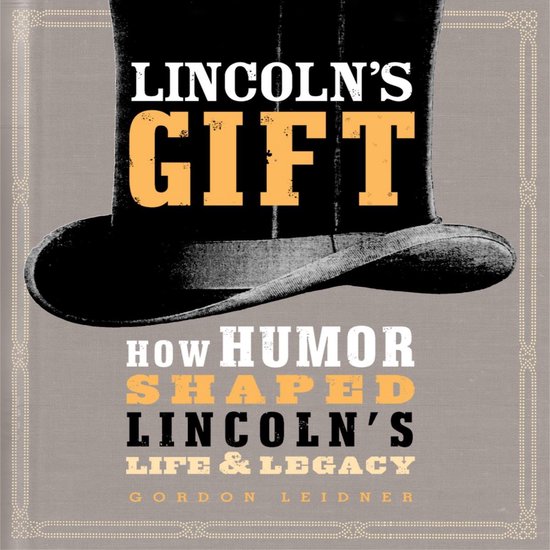 Lincoln's Gift - cover