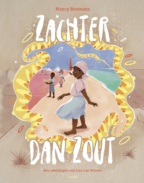 Zachter dan zout