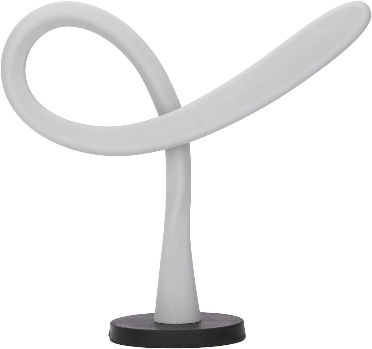 Wasmachine Deurstopper - Openhouder Siliconen - Wasmachine Ventileren - Magnetisch Antikras - 43cm Lengte - Grijs