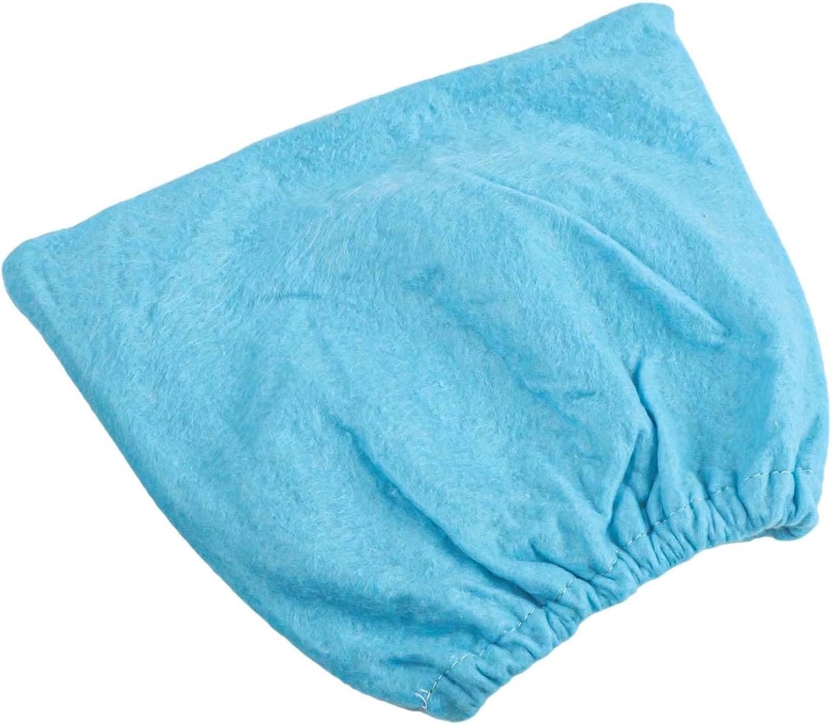 Stofzuigerzakken Textiel - Filterzakken Reserve - Efficiënte Reiniging - Perfecte Pasvorm - 4 Delige Set - Wit