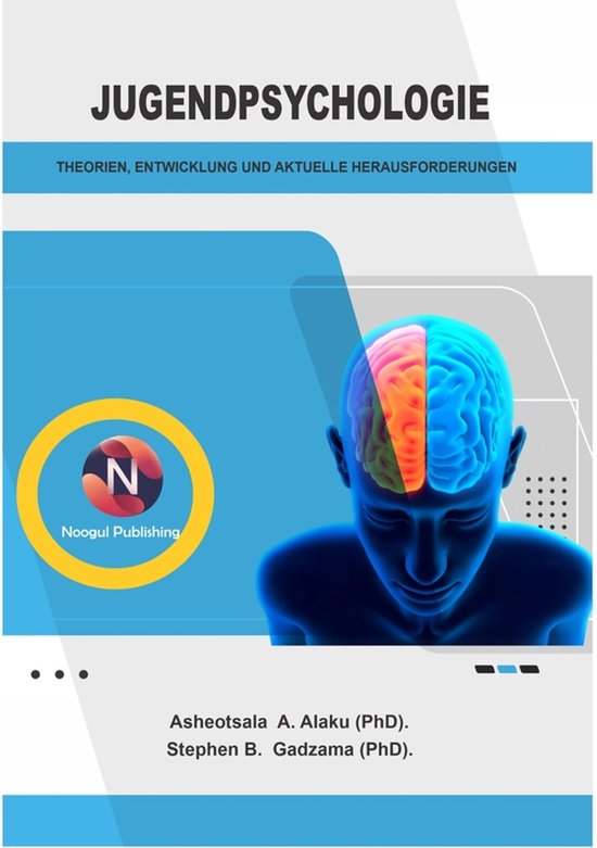 Jugendpsychologie - cover