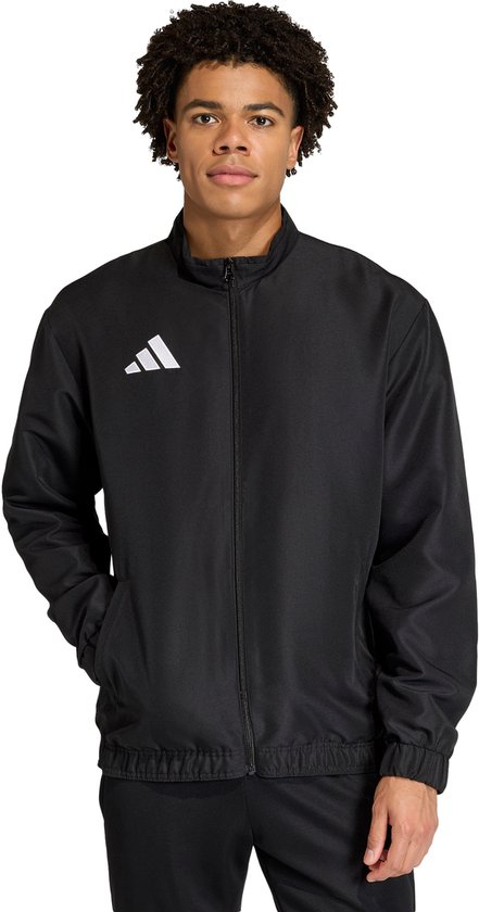 Adidas Performance Entrada26 Presentation Jack - Heren - Zwart