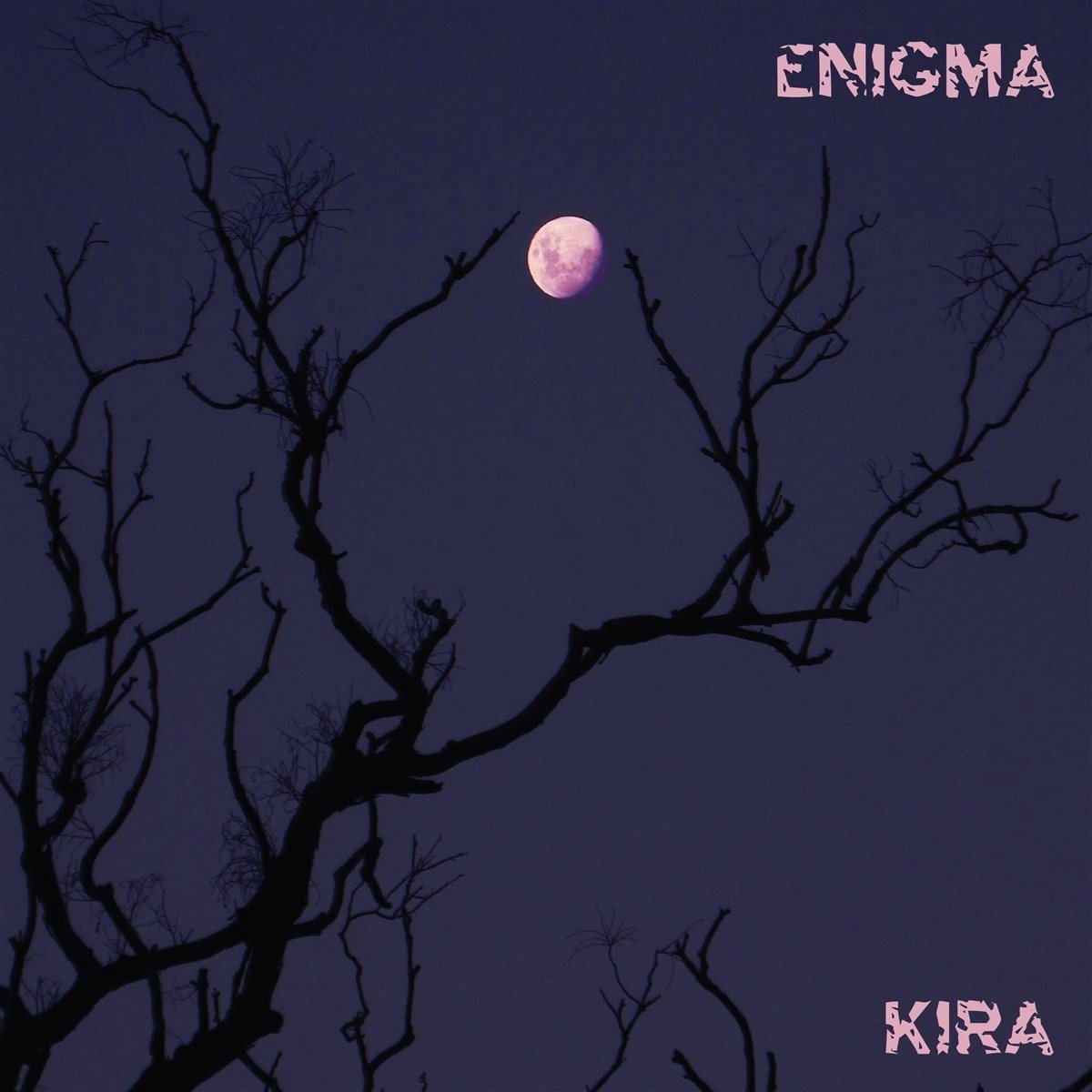 Kira Roessler - Enigma (LP) (Coloured Vinyl)