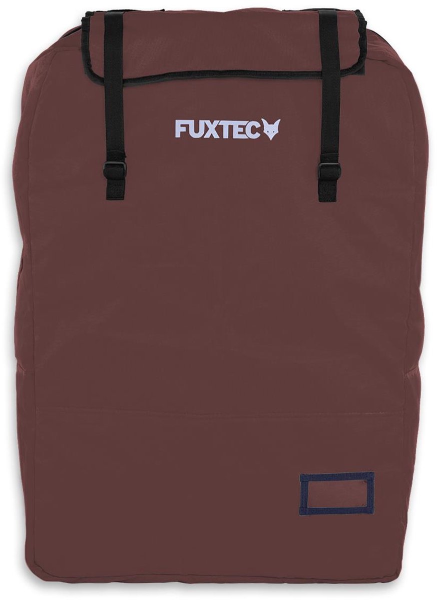 FUXTEC gevoerde transporttas/beschermhoes FX-CT700 & FX-CT800 Bruin