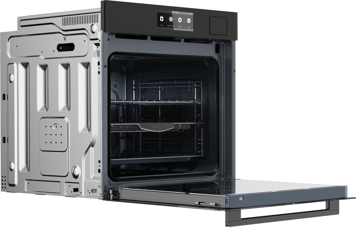 Dreame OZ60 Pro Inbouw Combi-Stoomoven 81L - Airfryer, Sous Vide, Stoomer en Heteluchtoven in 1 - A++ - 1600W Stoom - 6,86" Touchscreen - 149 Recepten – foto 5