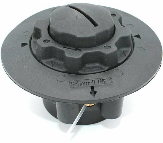 Geschikt voor Trimmerkop voor Stihl Fse 60 Fse71 Fse81 Fs38 Fs40 Fs45 Fs46 Fs50 Viking Te600 Te700 Te1000 Autocut van Stihl — afbeelding 3