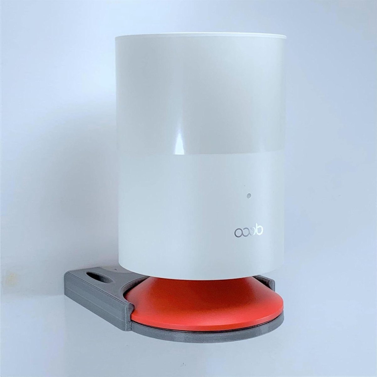 Wifi Systeem Beugel - Router Houder - Signaal Optimalisatie - Stabiele Bevestiging - Niet Van Toepassing - Wit
