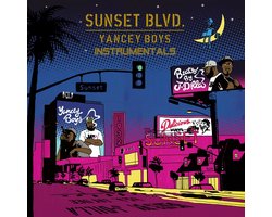 Sunset Blvd. Instrumentals