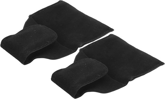 Dailygoods- Biljartkrijthouder 2-delig - PU-lederen Krijtzakje - Biljartaccessoire - Lichtgewicht - Gemakkelijk mee te nemen - 9.5x11.5cm van Dailygoods — afbeelding 4