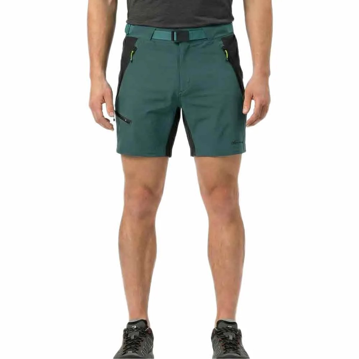 Newwood Warner Korte Broek Groen 42 Man