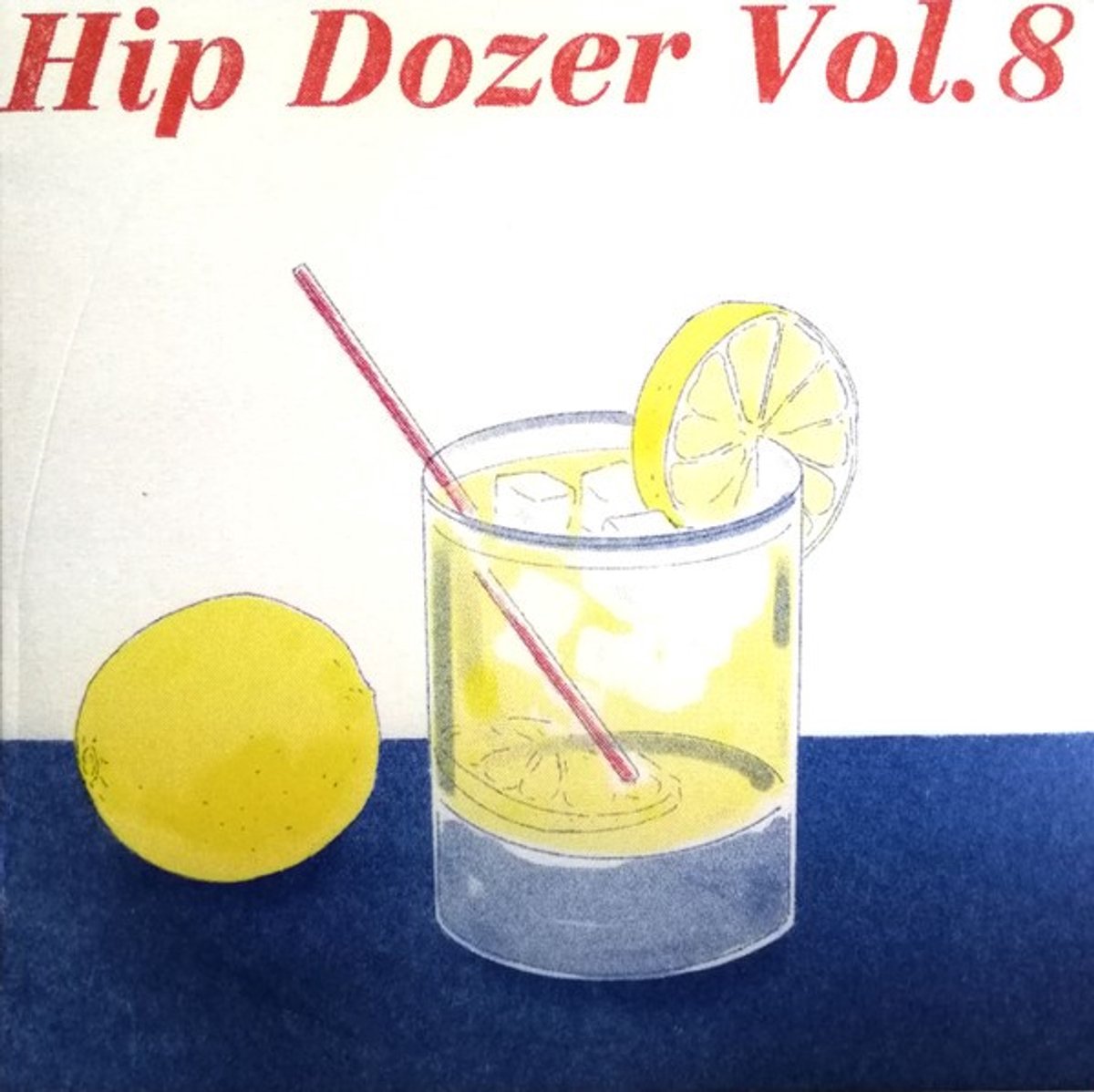 Various Artists - Hip Dozer Vol.8 (2 LP)