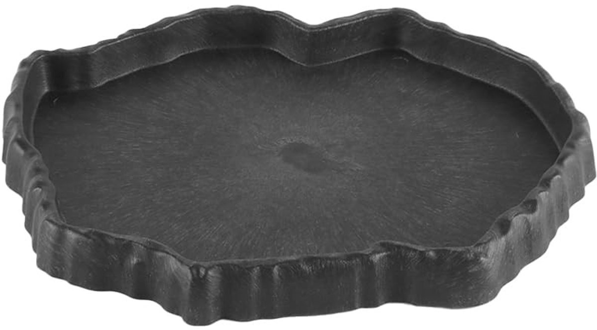 aladdien - Water Bowl - Reptielenvoer - Natuurlijke omgeving - 27,4 x 19,5 cm - Hagedis en Schildpad - Veilig en duurzaam - Geschikt voor reptielen