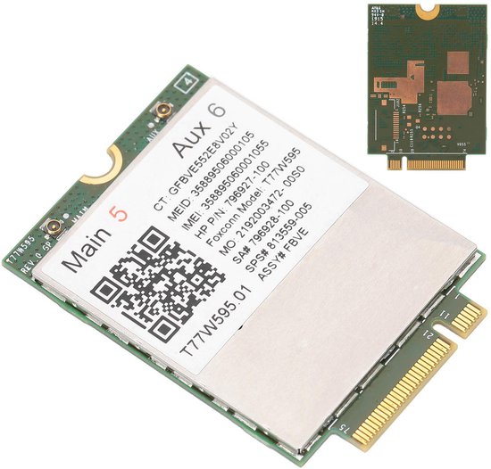 Golden crown - Draadloos Netwerk - 4G Modulator-demodulator - Geschikt ...