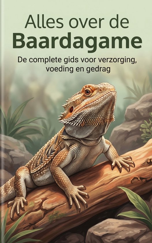 Alles over de Baardagame - cover