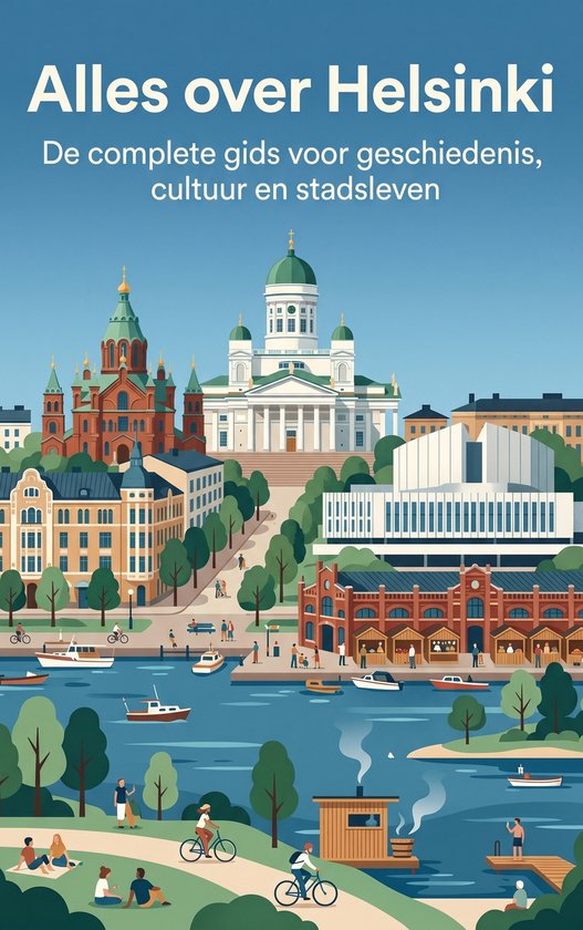 Alles over Helsinki - cover