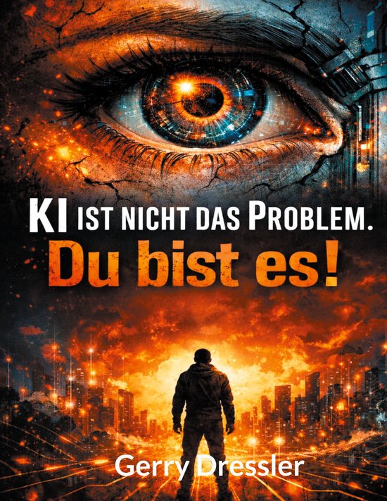 KI ist nicht das Problem. Du bist es! - cover