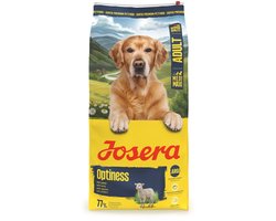 12,5 kg Josera medium maxi adult optiness hondenvoer