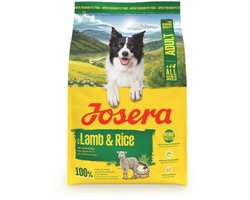 3 kg Josera all sizes adult lamb / rice hondenvoer