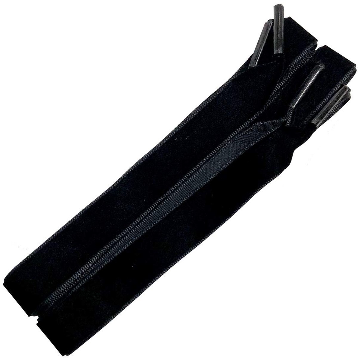 aladdien - Fluwelen Veters - Platte Schoenveters - Duurzaam en Wasbaar - 1,6 cm Breed - Geschikt voor Dansen en Wandelen - 100 cm en 120 cm