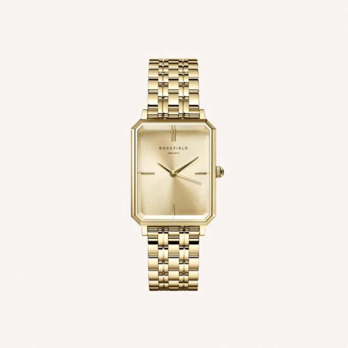 Rosefield Horloge OCGSG-O65 Goud