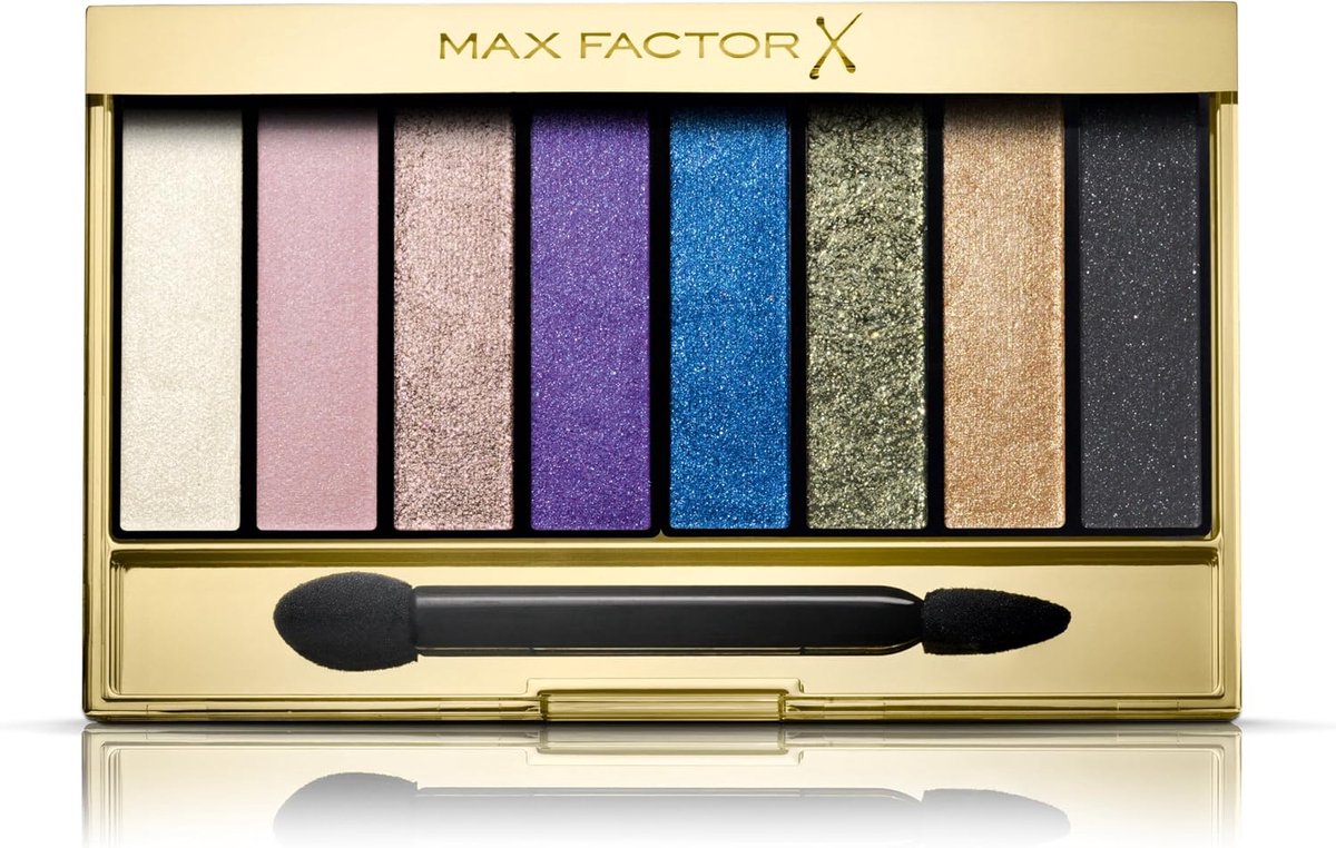 Oogschaduw Palette Nude Tinten - 8 Kleuren voor Dag & Avond Looks