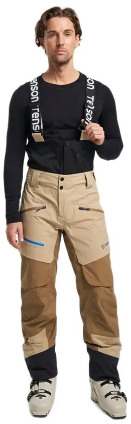 Tenson Touring Broek Beige XL Man