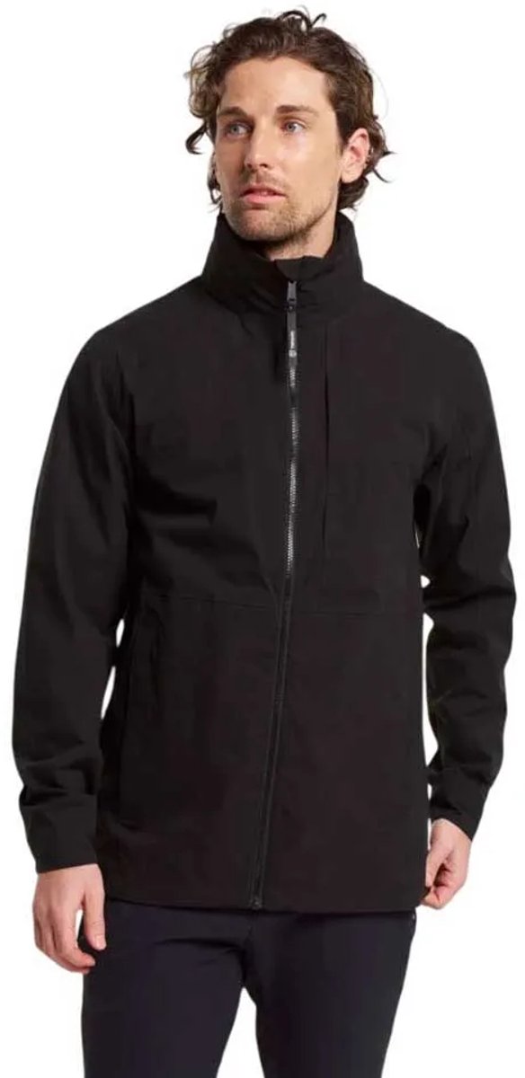Tenson Molle Jas Zwart 2XL Man
