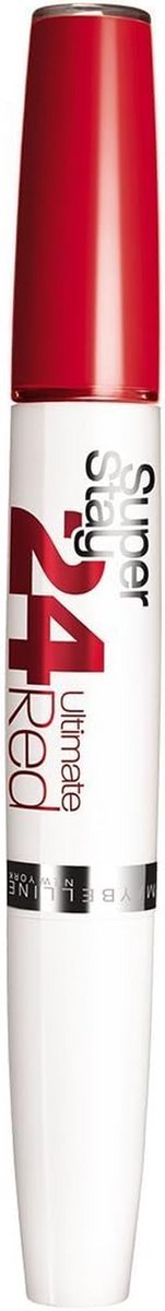 Maybelline Superstay 24hr Lipstick & Balm New - 565 Ruby Rush