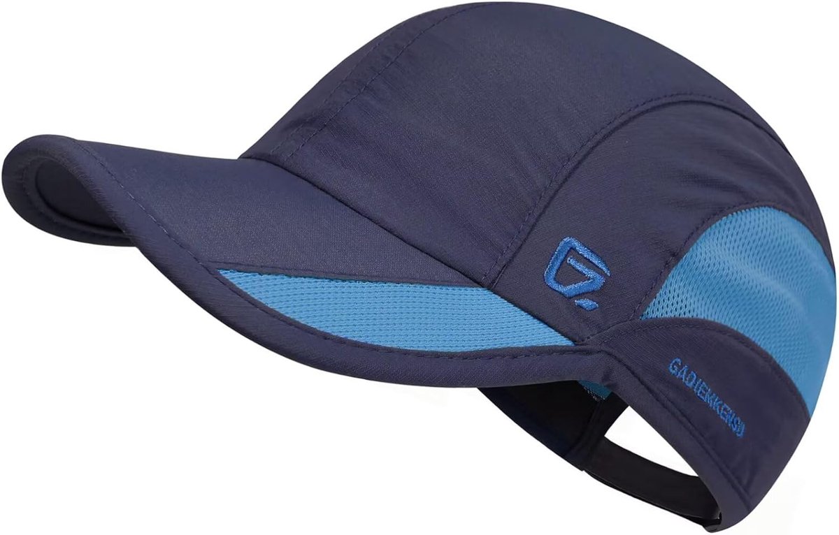 Sport Cap - Outdoor Hoed - Bescherming Tegen Zon - Lichtgewicht Ontwerp - Verstelbaar - Unisex