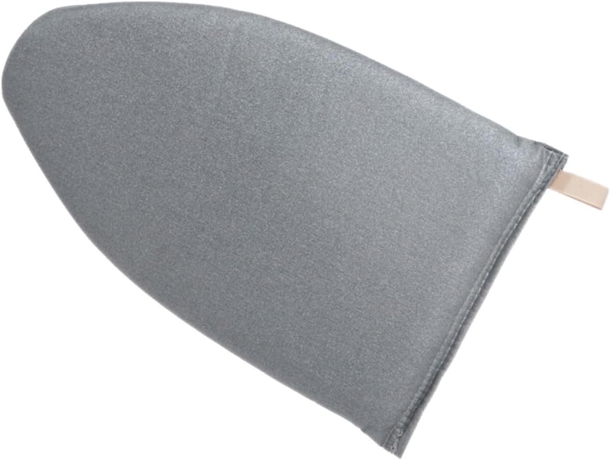 Strijkplank Handschoen - Stoomhandschoen - Kleding Stomen - Hitte-isolerend - 24 x 15 cm - Grijs