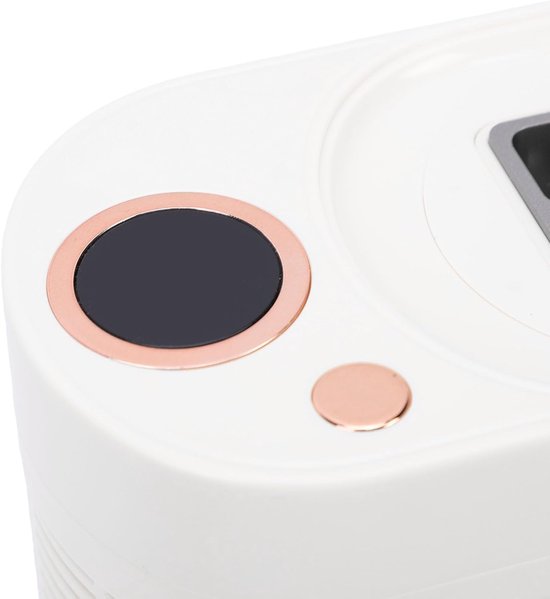Mini Ijsmachine - Aanrecht IJsmachine - Drankjes Koelen - Snelle IJsproductie - Compact Ontwerp - Zwart van MINI — afbeelding 4