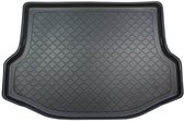 Guardliner kofferbakmat voor Citroen C1, Peugeot 108,Toyota Aygo (07.2014-11.2021) - TPE-Rubber
