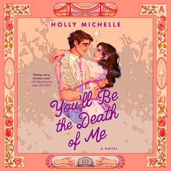 You'll Be the Death of Me - cover