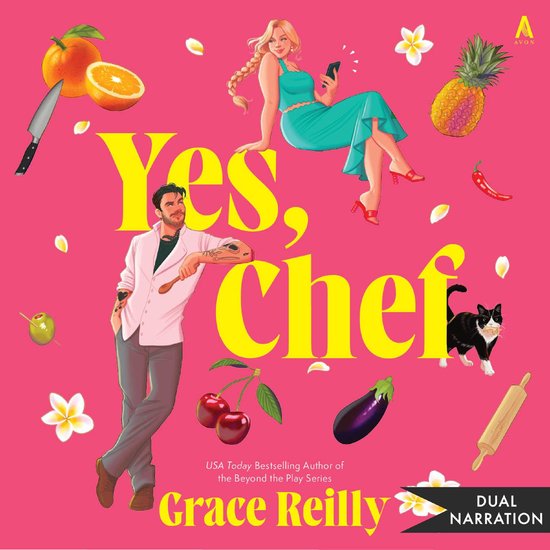 Yes, Chef - cover