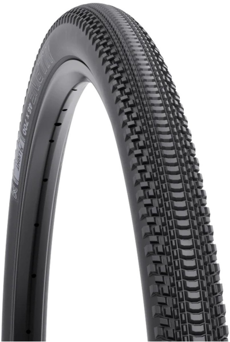 Wtb Tire Vulpine Tcs Black - 700 C - 700 c
