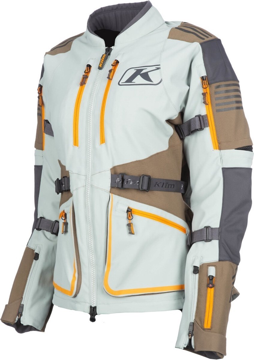 Klim Sedona Enduro Mesh Dames motorfiets textieljas -
