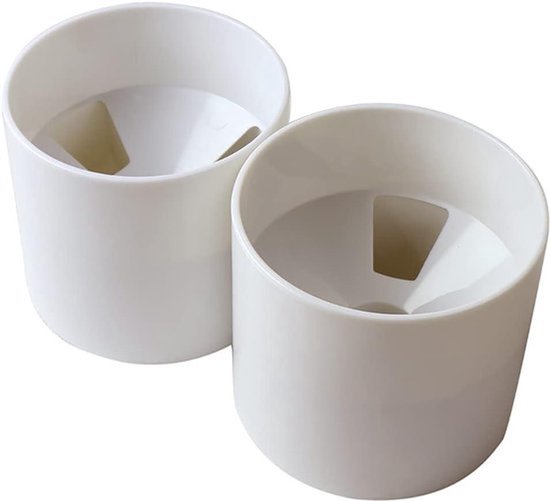 Golf Hole Cup - Training Accessoire - Anti-Roest - Groen - Vlag Ondersteuning - Golf Praktijk Putting - Geschikt voor Meerdere Golf Clubs - Duurzaam & Stevig van Merkloos — afbeelding 3