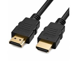 ThunderGold HDMI kabel 2 meter 4K - HDMI naar HDMI kabel - Kabel HDMI