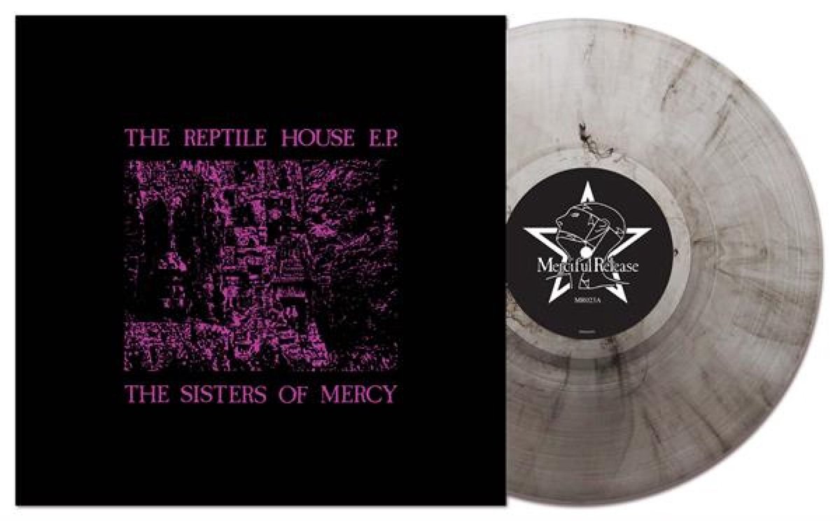 Sisters Of Mercy - Reptile House Ep (LP)